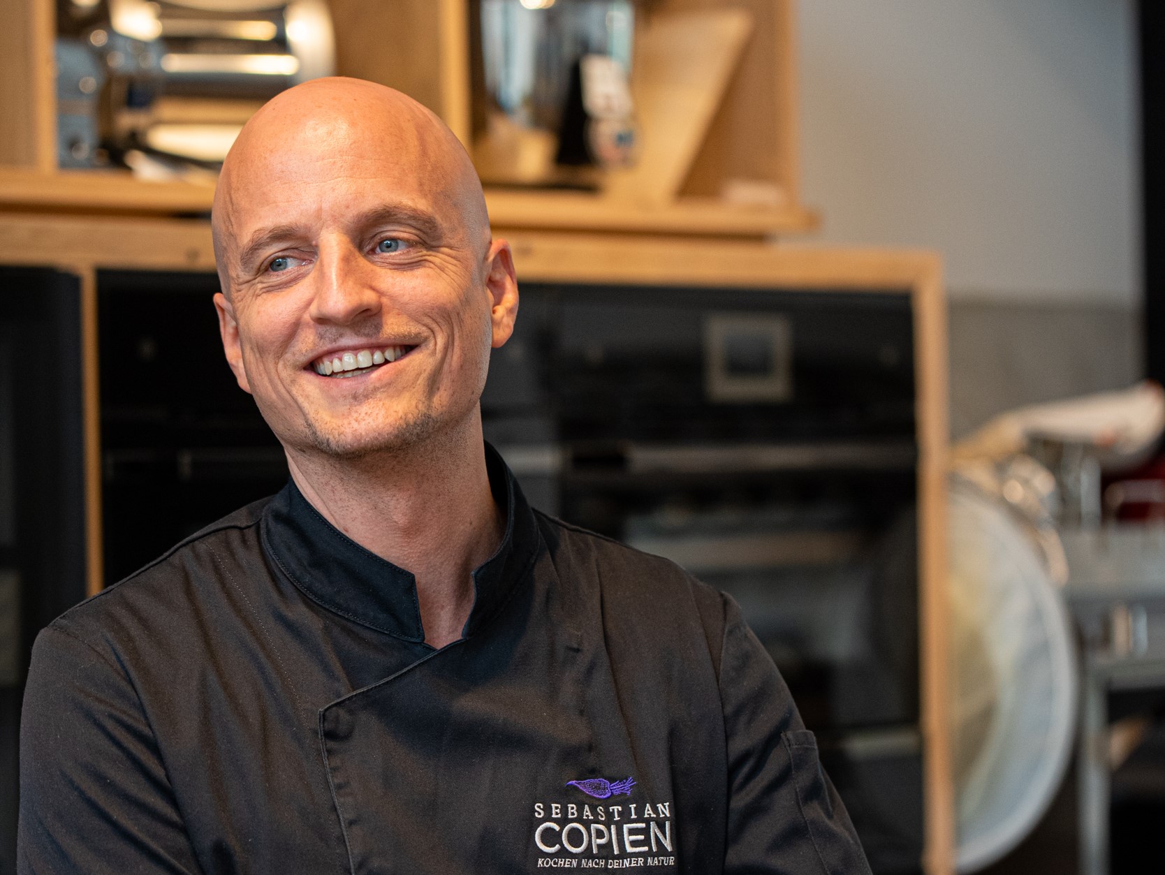 Umami: Sebastian Copien im Interview - Sojade